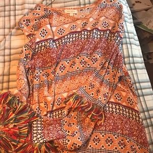 Dresses, skirt, pants and leggings